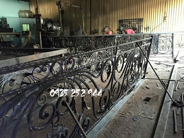 Cầu thang mỹ thuật đẹp