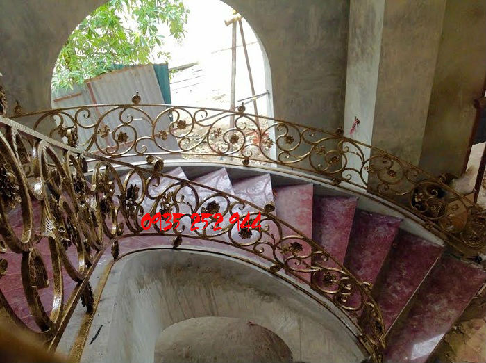 Cầu thang mỹ thuật