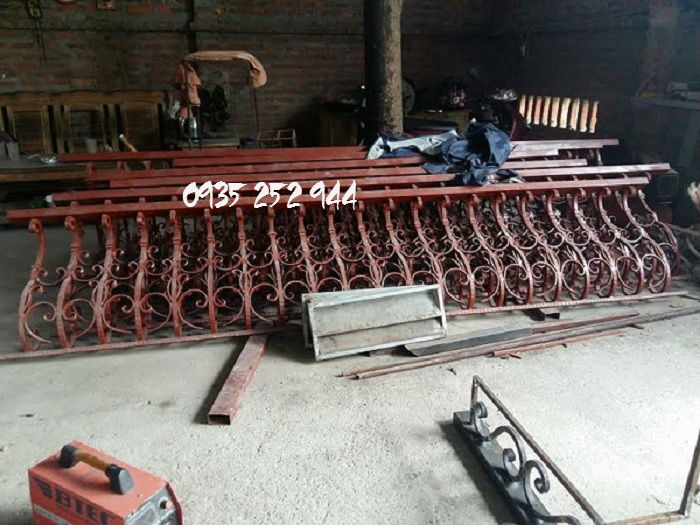 Cầu thang nghệ thuật