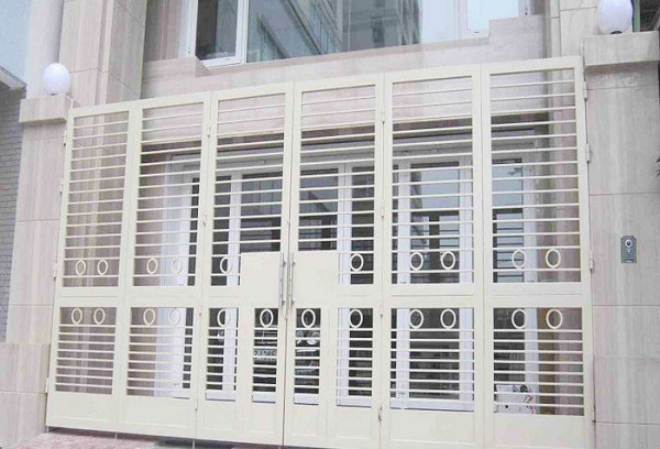 Cổng sắt Đà Nẵng
