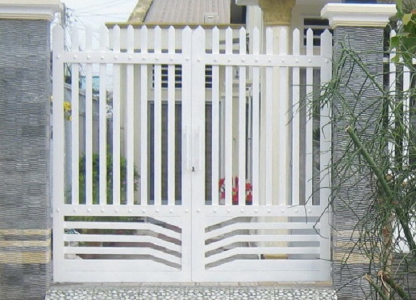 Cửa cổng đẹp Đà Nẵng