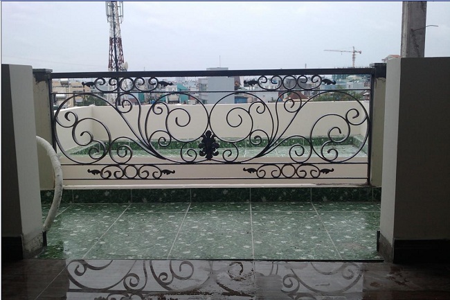 Lan can sắt đẹp Đà Nẵng