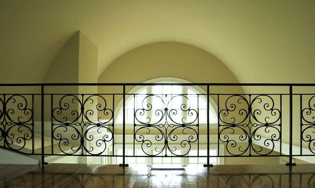 Lan can sắt mỹ nghệ Đà Nẵng