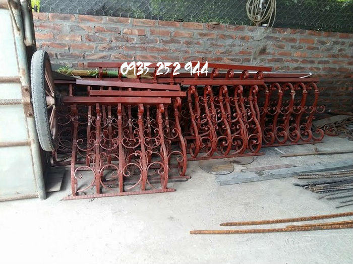 Thi công cầu thang mỹ nghệ Đà Nẵng