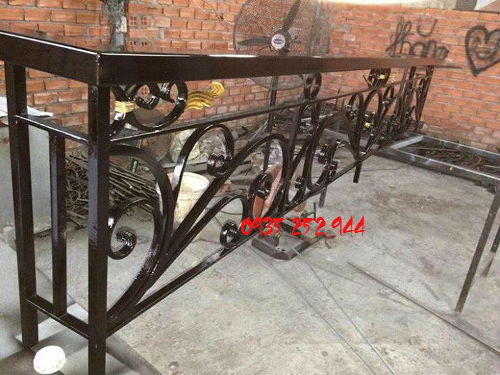 Thi công cầu thang mỹ thuật Đà Nẵng