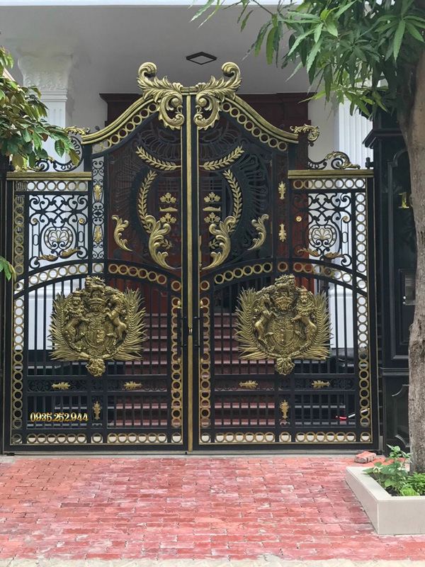 Thi công cửa sắt ở Đà Nẵng