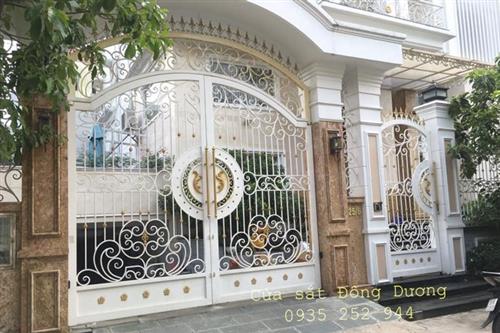 3 tiêu chuẩn “vàng” lựa chọn địa chỉ làm cửa sắt tại Đà Nẵng