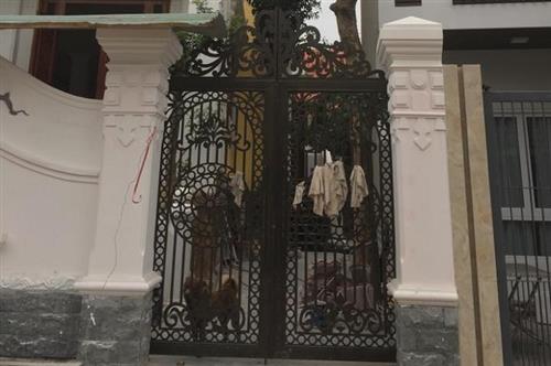 Ở đâu làm cổng sắt đẹp tại Đà Nẵng đảm bảo xinh lung linh?