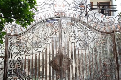 Xin chút kinh nghiệm chọn nơi làm cổng sắt đẹp tại Đà Nẵng