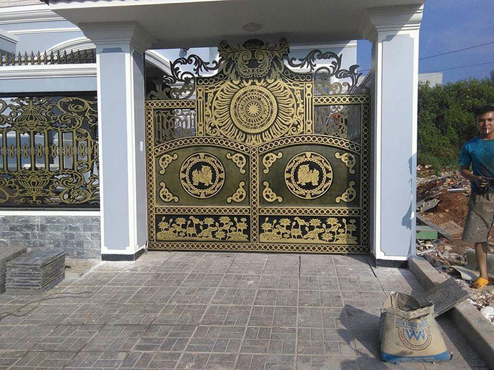 5 lưu ý phải “thuộc lòng” khi làm cửa sắt đẹp tại Đà Nẵng