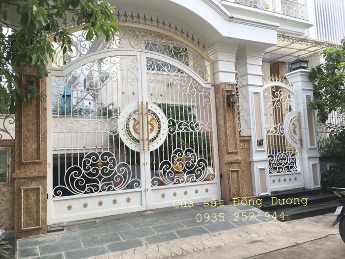 3 tiêu chuẩn “vàng” lựa chọn địa chỉ làm cửa sắt tại Đà Nẵng